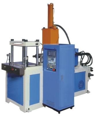 Thermoset Material Injection Forming Machine