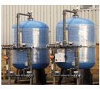 Water Softening Plant