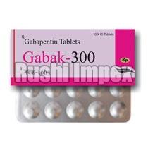 Gabak-300 Tablets