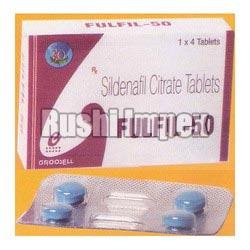 Fulfil-50 Tablets