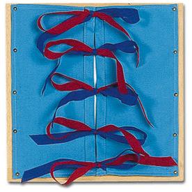 Ribbon Tying Dressing Frame