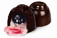 blueberry chocolates