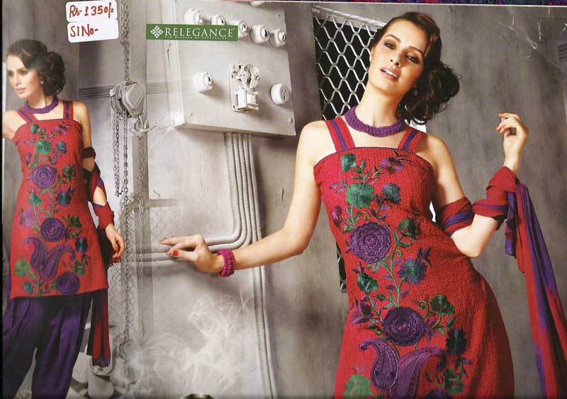 Salwar Suits