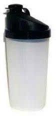 Plastic Protein Shaker Bottle