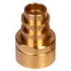 Brass Coaxial Connector