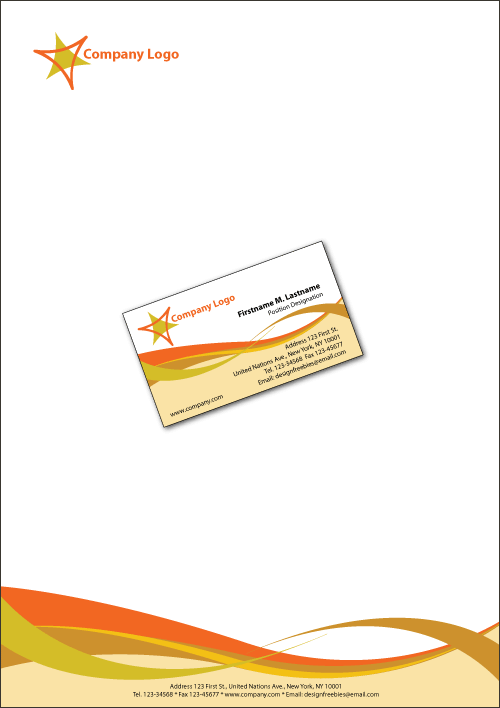 Business-card-letterheads