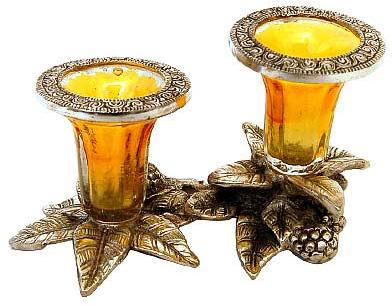 Candle holder, Size (cm) : 200 Gms