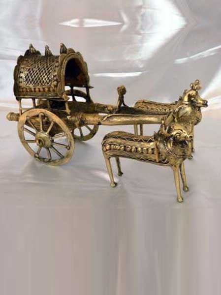 Dhokra Art