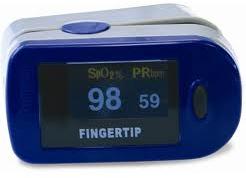 Fingur Tip Pulse Oximeter