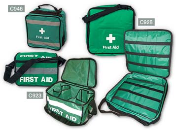 First Aid Kit Bags