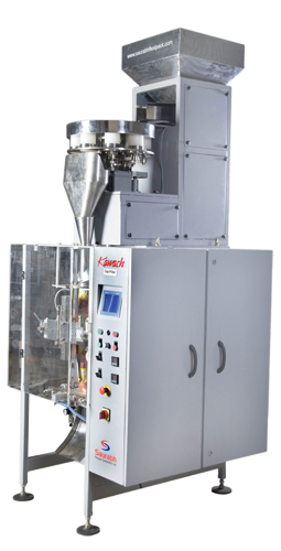 Spices Packing Machine, Sounf Packing Machine
