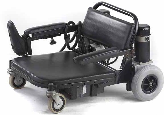 Ground mobilty device electric power wheelchair