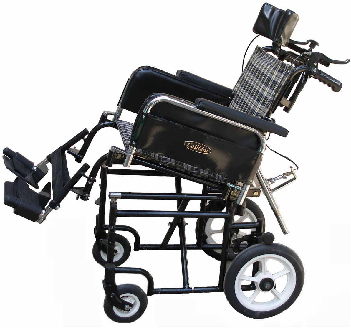 Manual Tilt-in Space Wheelchair