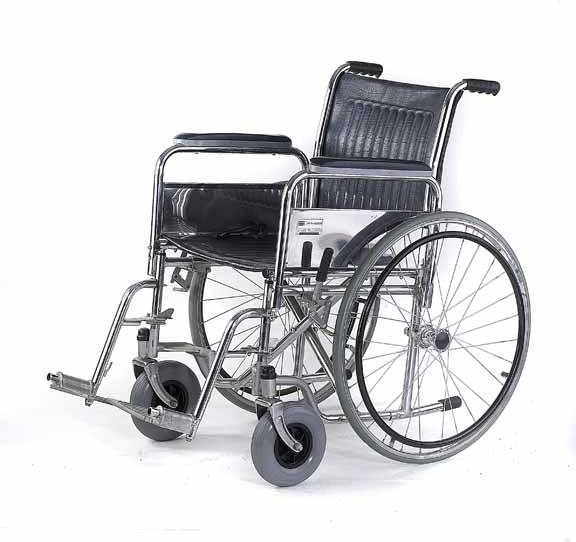 Manual Wheelchair-foldable