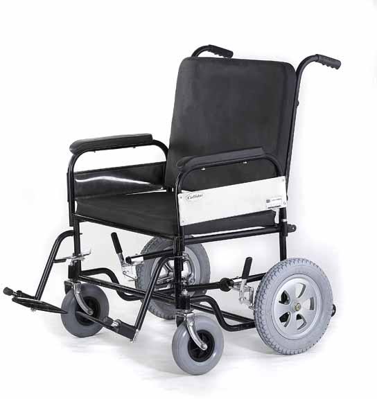 Manual Wheelchair - Non Foldable