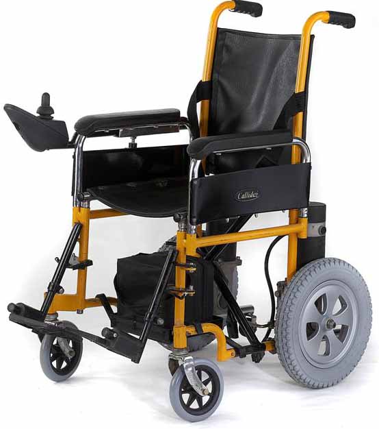 Motorised Pediatric wheelchair