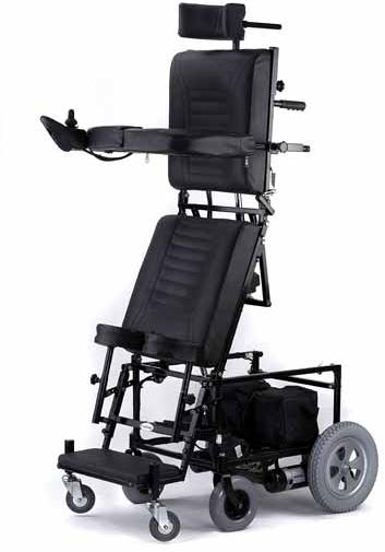 Standup Wheel chair electric power