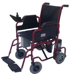 Transporter Wheel chair powered