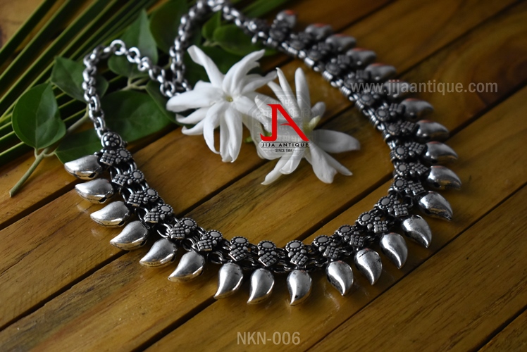 NKN-006 Kolhapuri Necklace