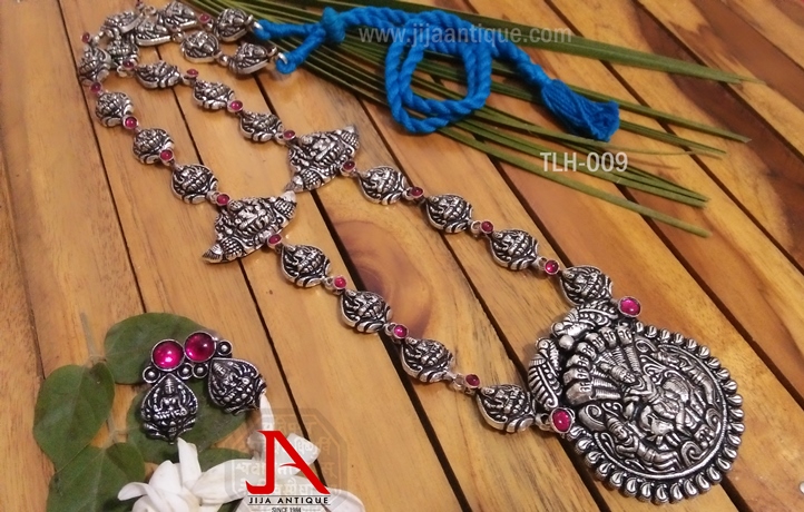 TLH-009 Long Necklace Set