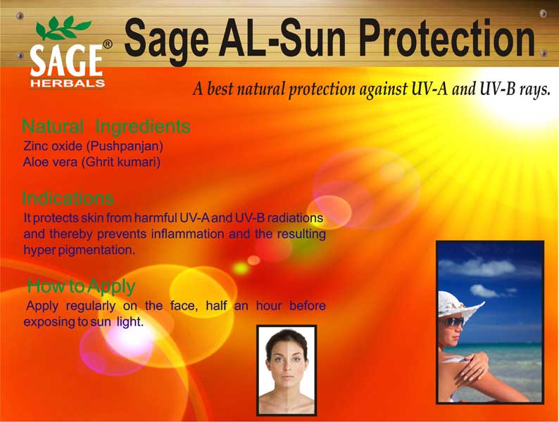 Al Sun Protection Cream