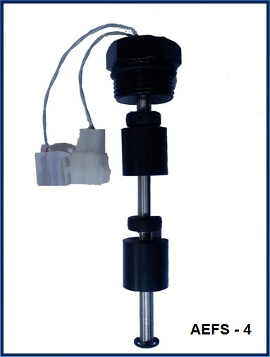 Threaded Head Float Switch