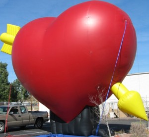 Custom Big Balloon