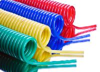 pvc spiral hoses