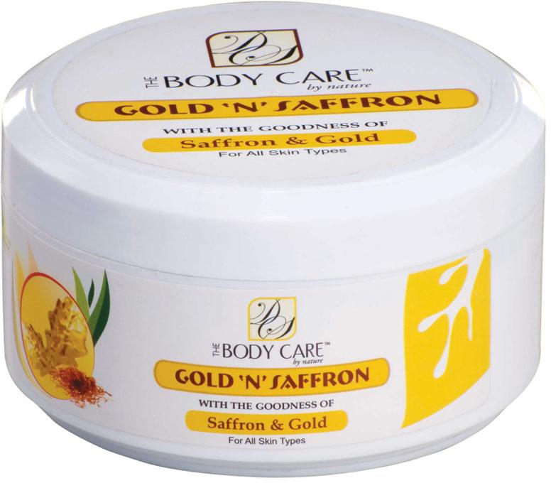 Gold Saffron Massage Cream
