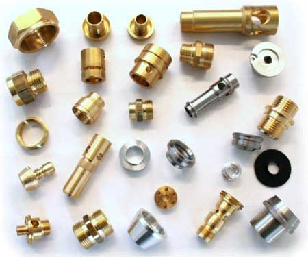 brass hardware