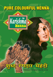 Karishma Pure Henna