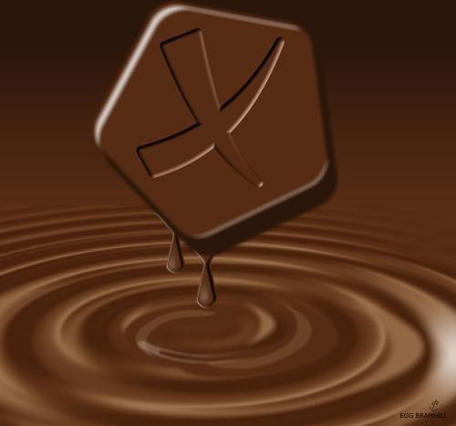 Chocolate Ripple Ice Cream