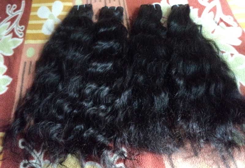 Remy Machine Wefts - Wavy