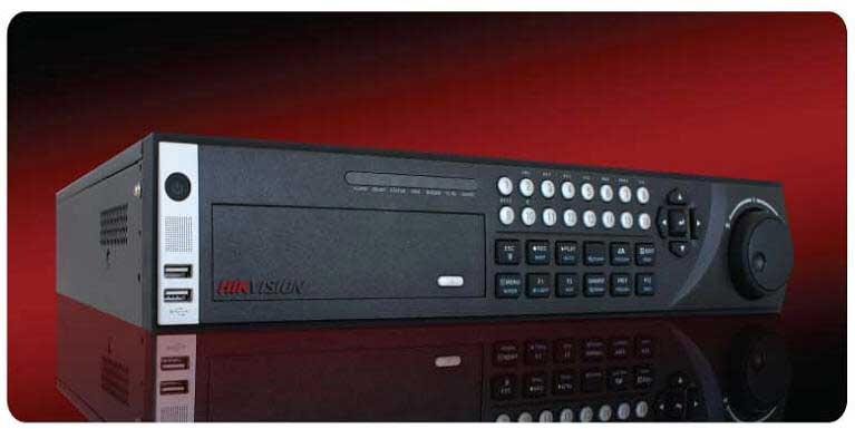 Hikvision Dvr