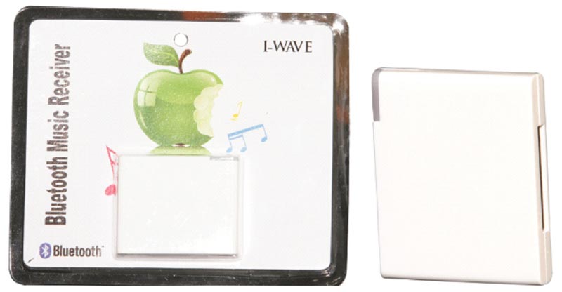 iWave Wireless Bluetooth Music Receiver