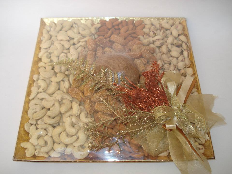 Dryfruit Platter