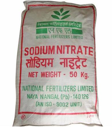 Sodium Nitrate Powder