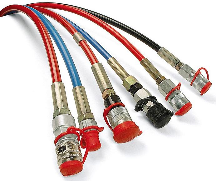 Hydraulic Hoses