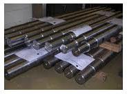 Conveyor Pulley Shaft