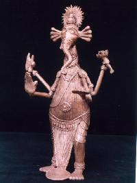 Brass Lord Ganesha Statues