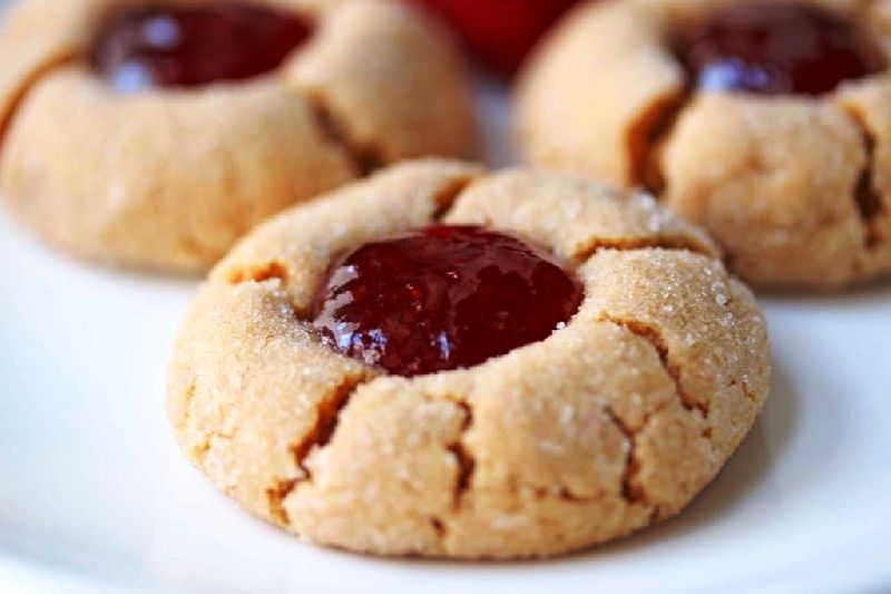 Wheat Flour Butter Cookies, for Bakery Products, Taste : Delicious
