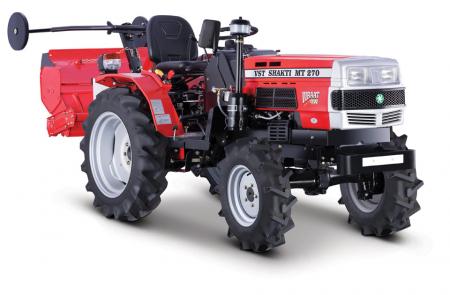 Mini Tractor VST Shakti 18 To 27 HP