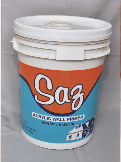 Saz Acrylic Emulsion