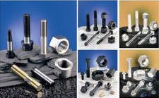 Metal Nuts and Bolts