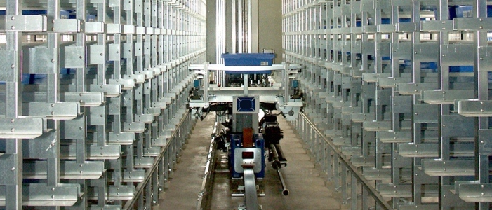 Automated Storage and Retrieval Systems