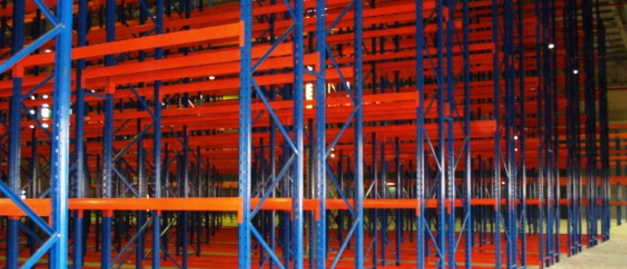 Pallet Racking