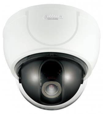 Wdr Zoom Dome Camera