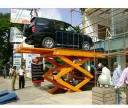 Heavy Hydraulic Car Lift