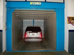 Hydraulic Car Lifts