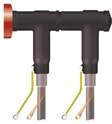 Elbow Connectors Cable